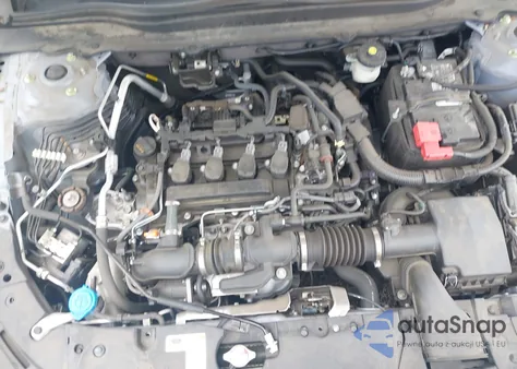 2021 Honda Accord Sport Special Edition z USA, uszkodzony, nr VIN 1HGCV1F49MA056714